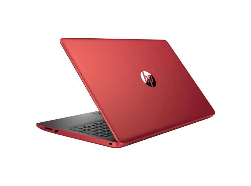 Producto Hp Portatil rojo