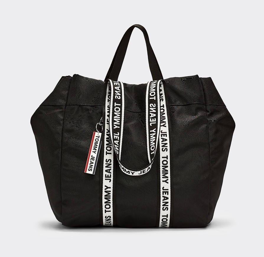 Social BOLSO TOTE TJ LOGO TAPE