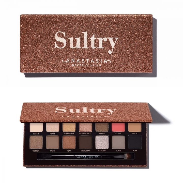 Fashion ABH Sultry Eye Shadow Palette