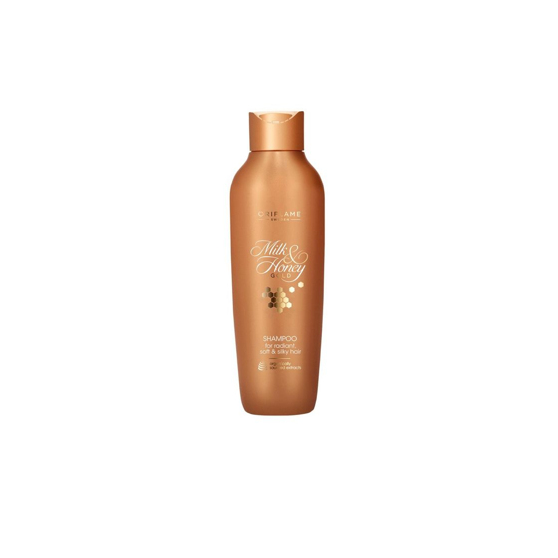 Producto Champú Milk & Honey Gold