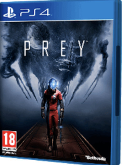 Videogames Prey