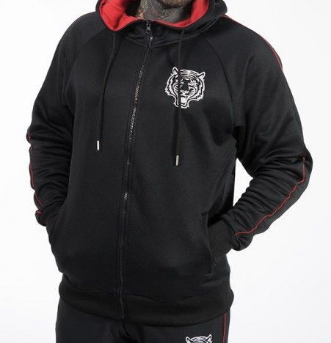 Social Chaqueta Stripe