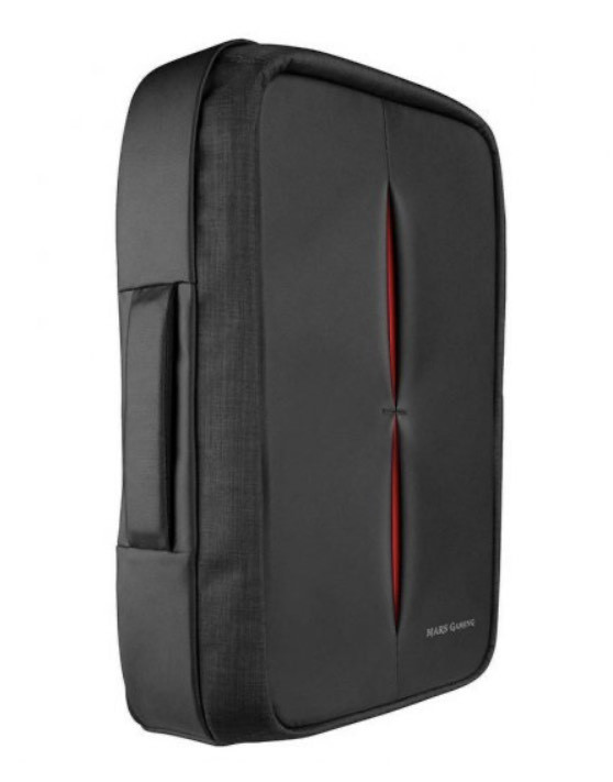 Fashion Tacens Mars Gaming MB2 Mochila Maletín para Portátil hasta 17.3"