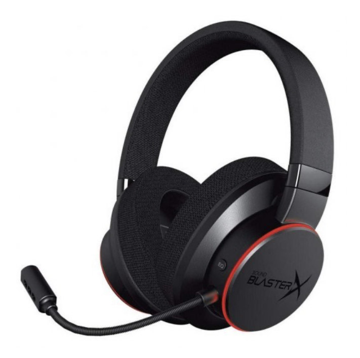 Fashion Creative Sound BlasterX H6 Auriculares Gaming 7.1