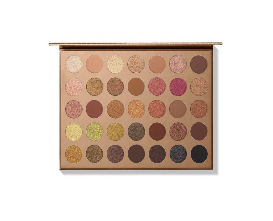 Social 35G BRONZE GOALS ARTISTRY PALETTE