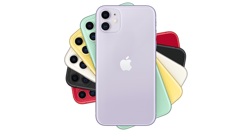 Fashion iPhone 11 - Apple (ES)