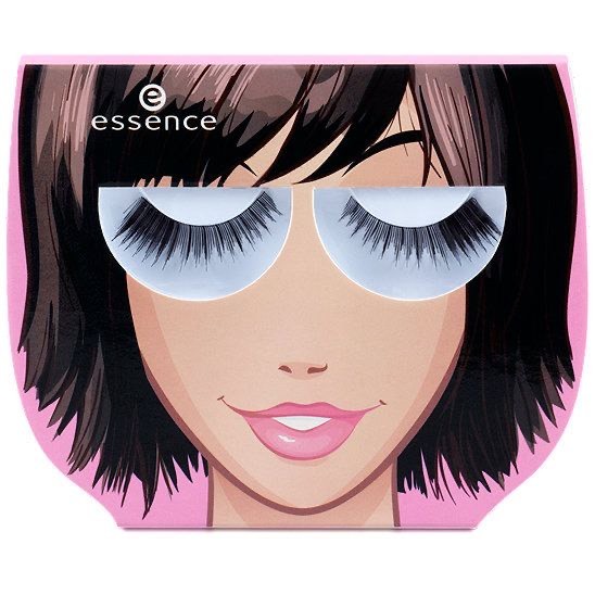 Social Beauty Secrets Fancy Lashes 