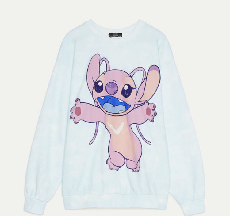 Product Sudadera De Stitch