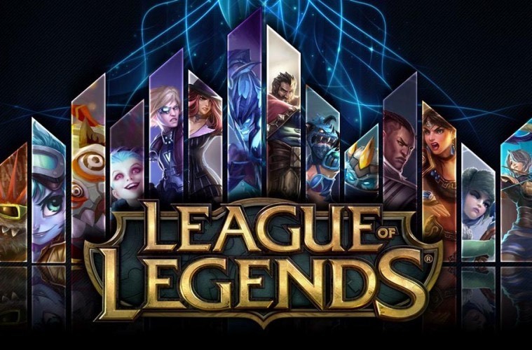 Videogames League of Legends