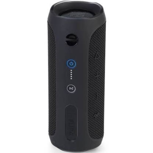 Altavoz Bluetooth JBL Flip 4 Negro - Altavoces Bluetooth - Fnac
