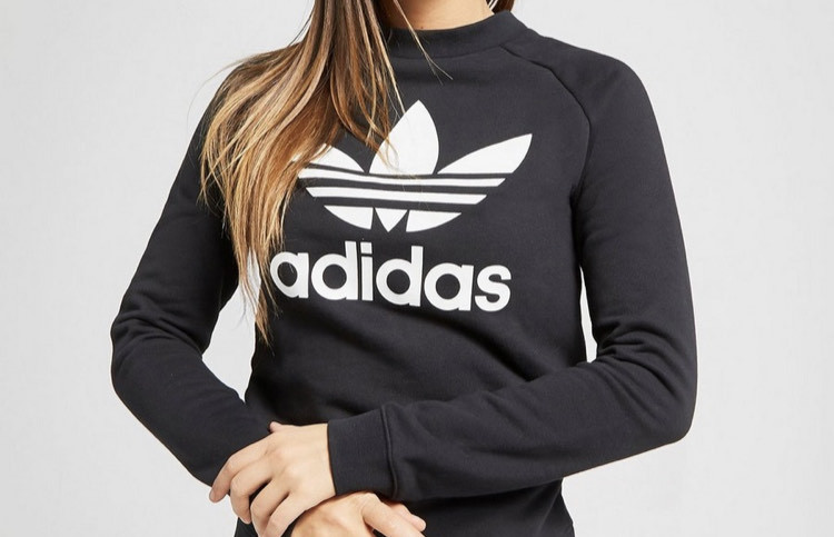 Moda Sudadera Adidas JD Sports