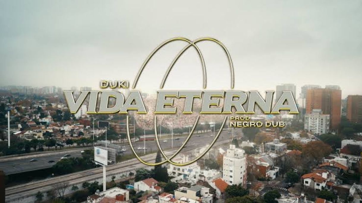 Canción Vida Eterna - DUKI ft. Negro Dub (Video Oficial) | 24 - YouTube