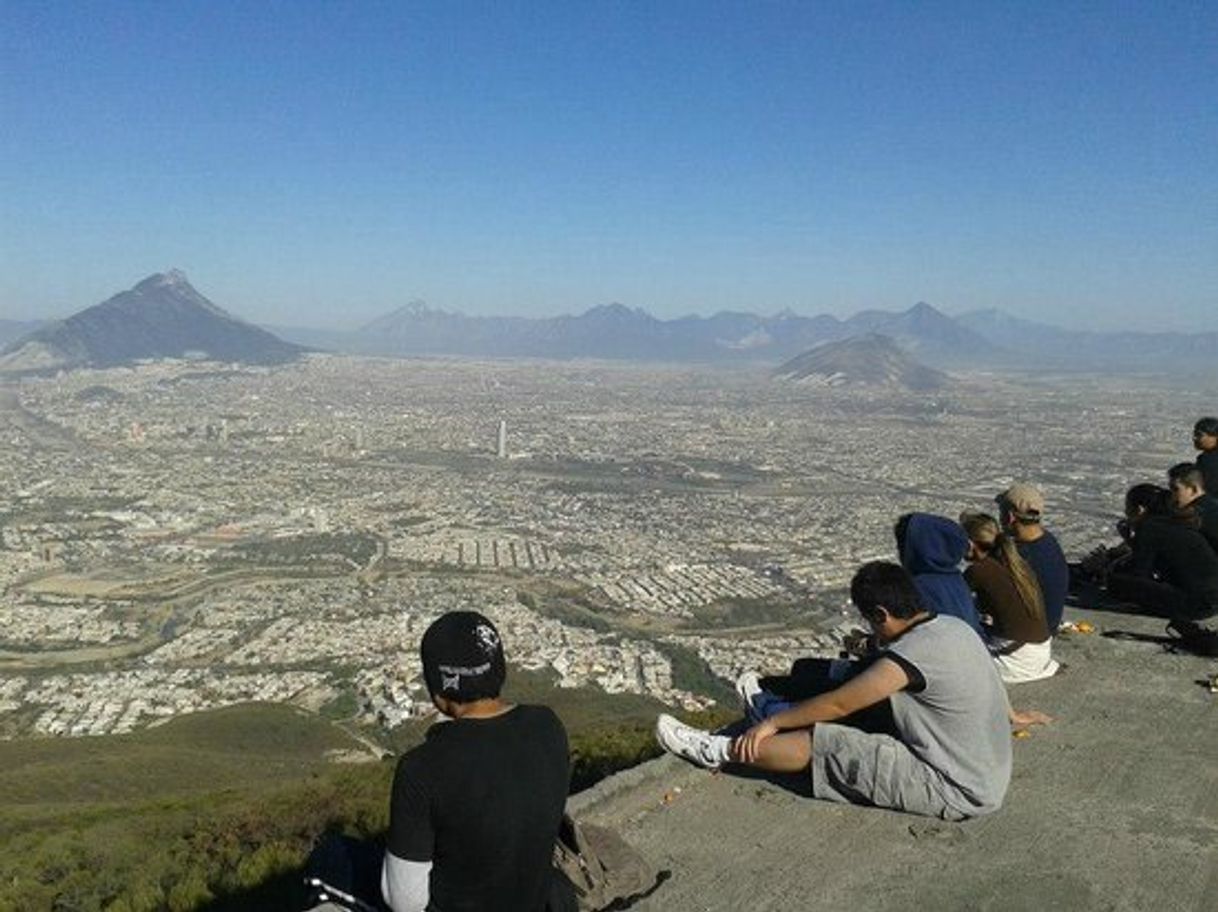 Place Cerro de la Silla