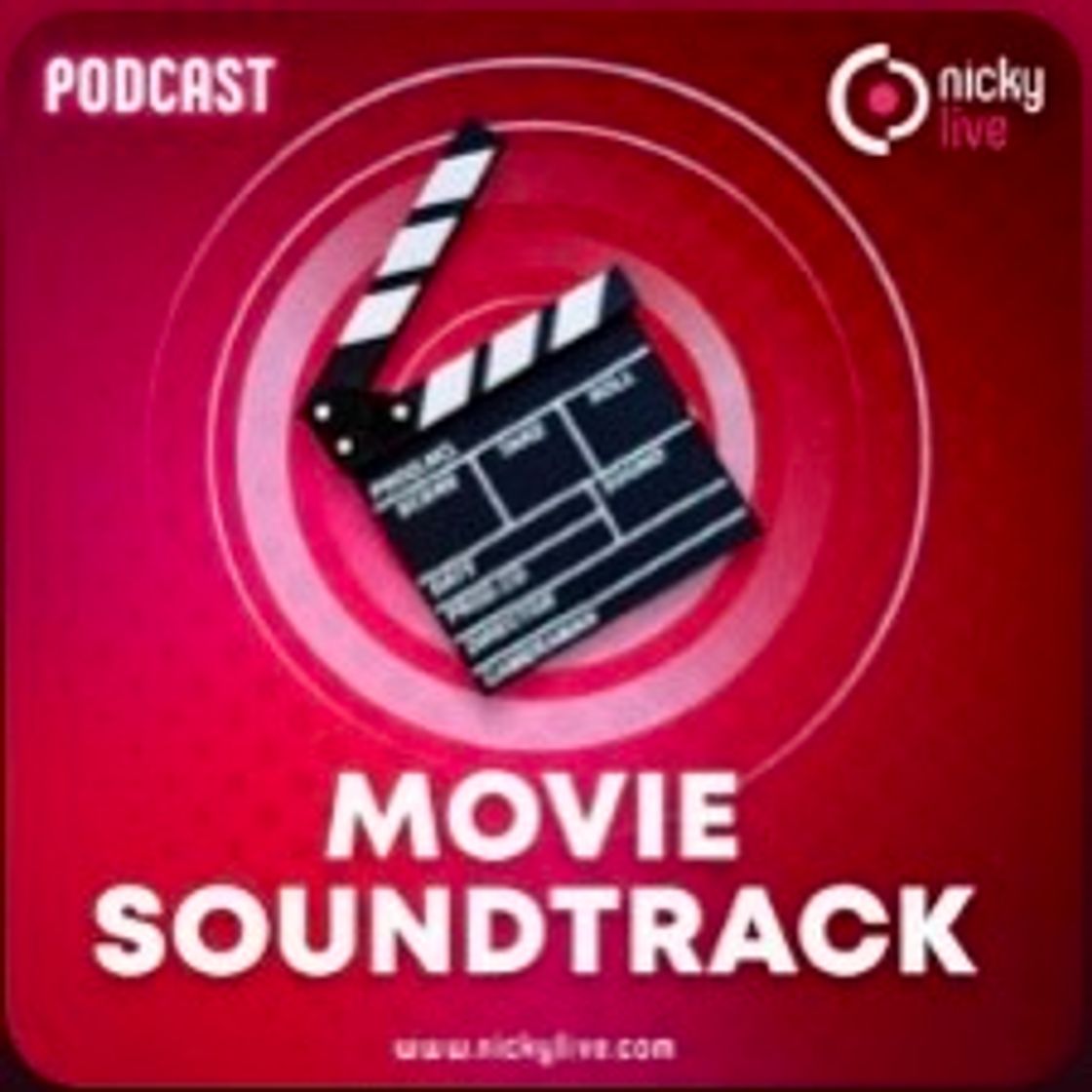 Moda podcast sobre música de películas 