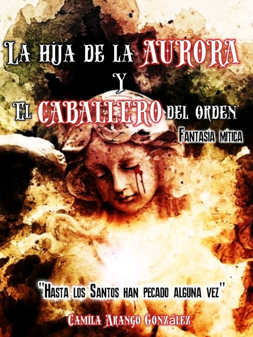 Fashion "La hija de la Aurora y el caballero del orden"  Wattpad!! 