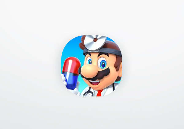 App Dr. Mario World