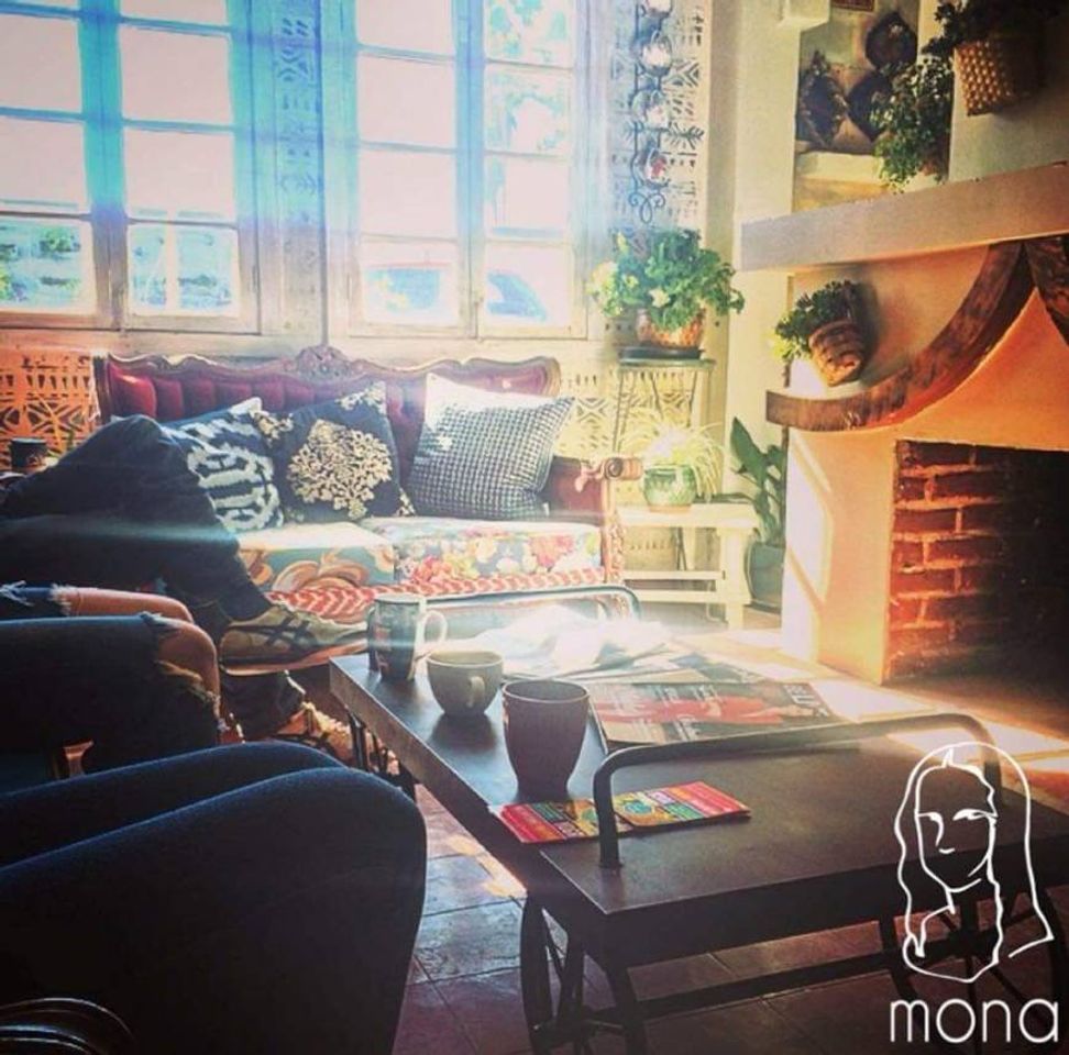 Restaurants Mona Café