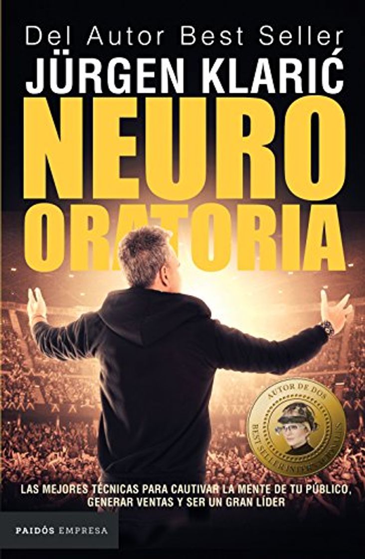 Book Neuro oratoria