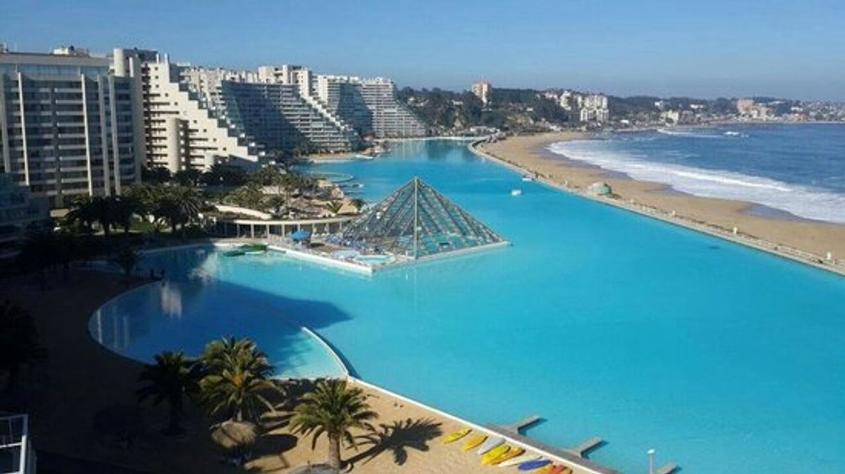 Lugar San Alfonso del Mar