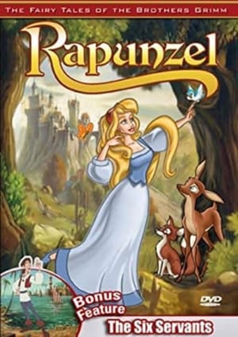 Película The Fairy Tales of the Brothers Grimm: Rapunzel / The Six Servants