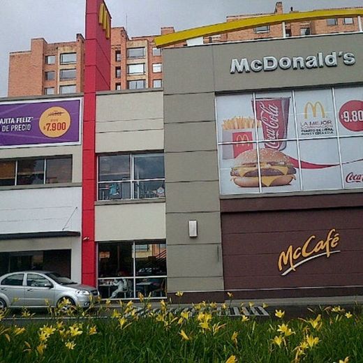 McDonald's