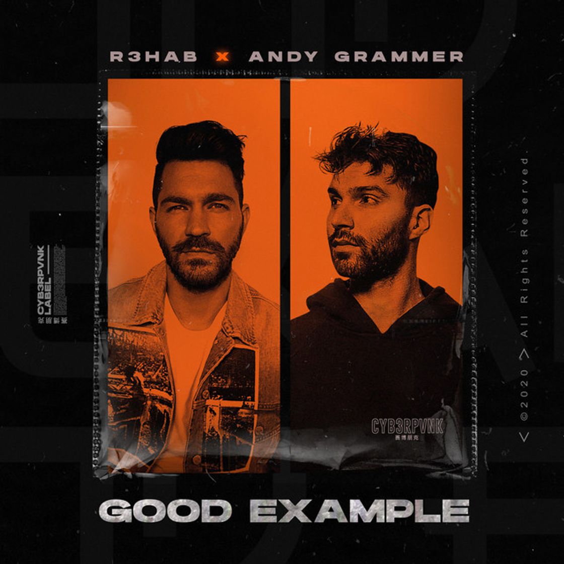 Canción Good Example (with Andy Grammer)