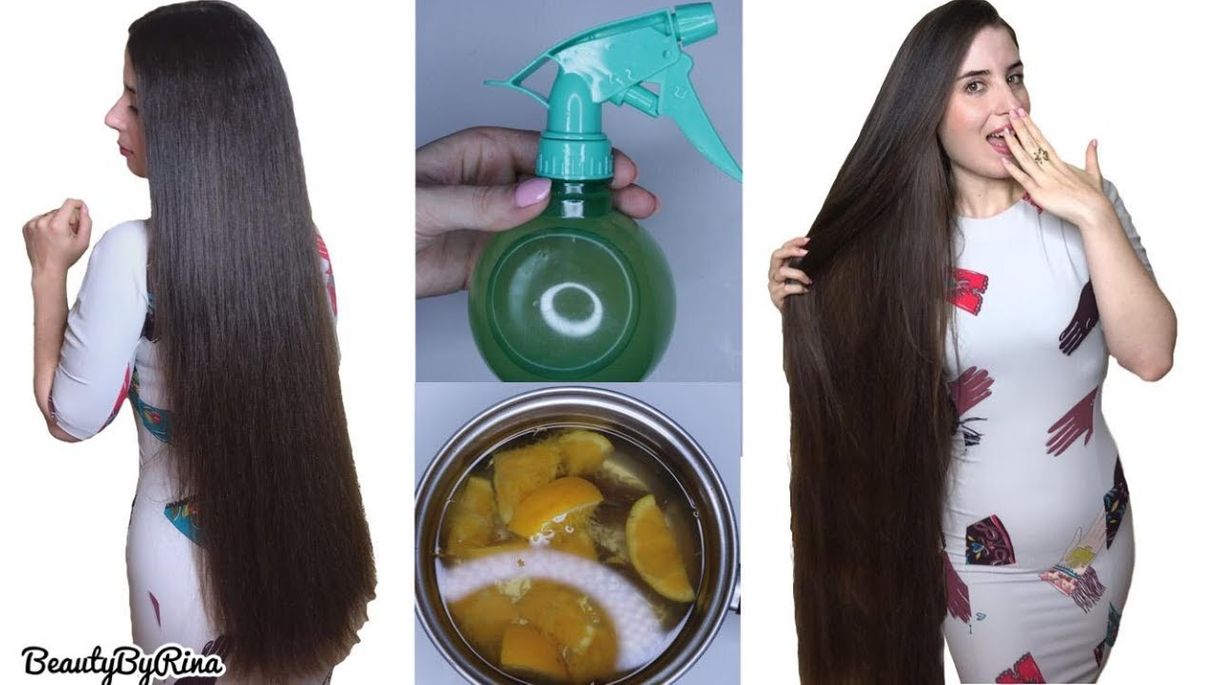 crece tu cabello en 7 días con sólo 2 ingredientes mágicos
