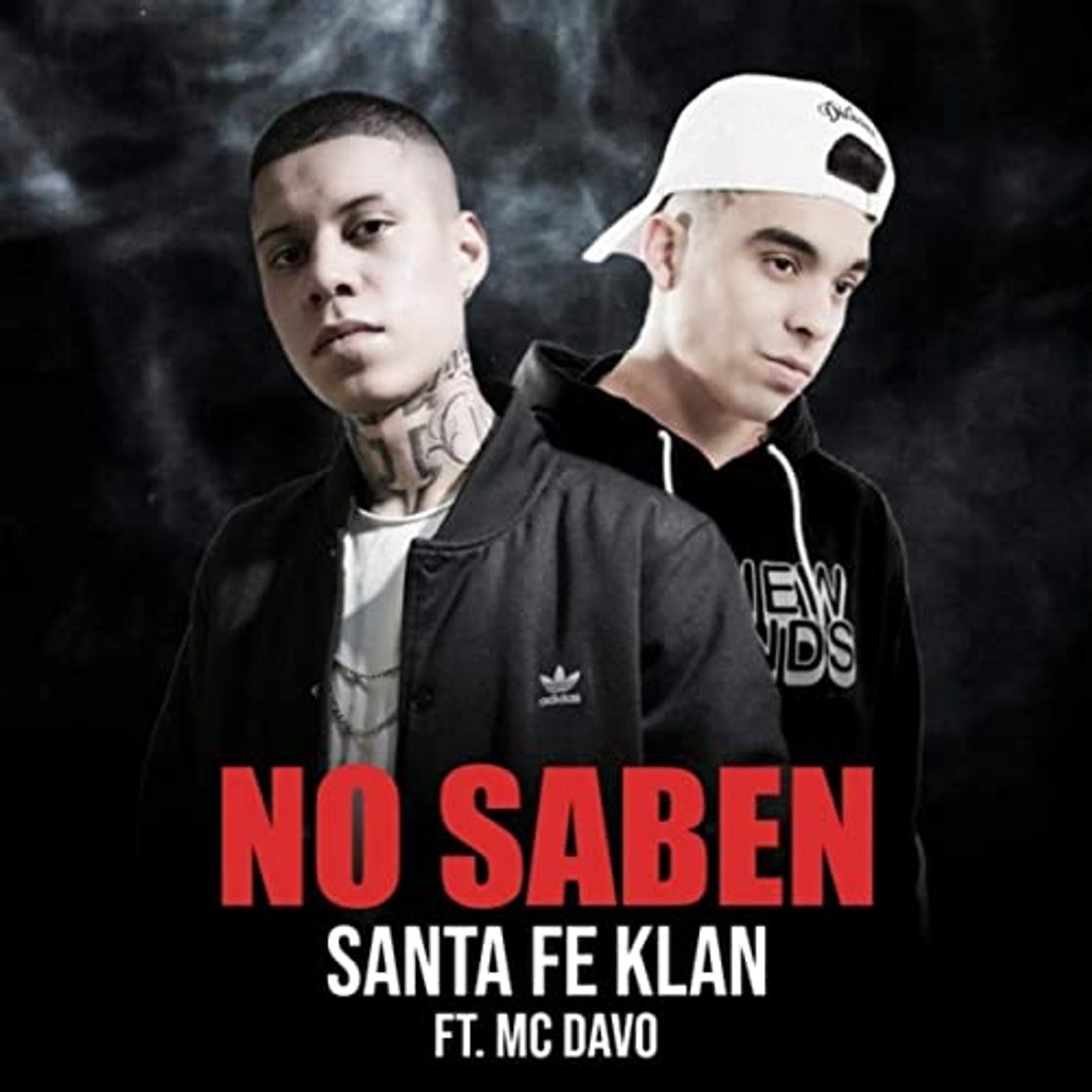 Canciones No saben - Santa Fe Klan ft. MC Davo