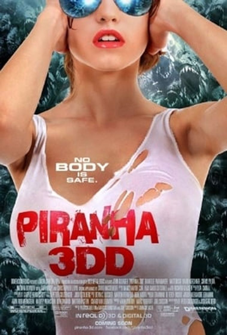 Movie Piraña 2 (Piraña 3DD)