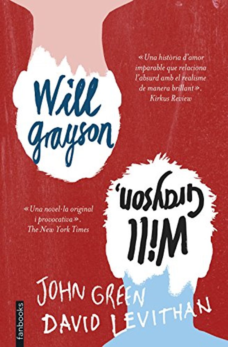 Libro Will Grayson, Will Grayson