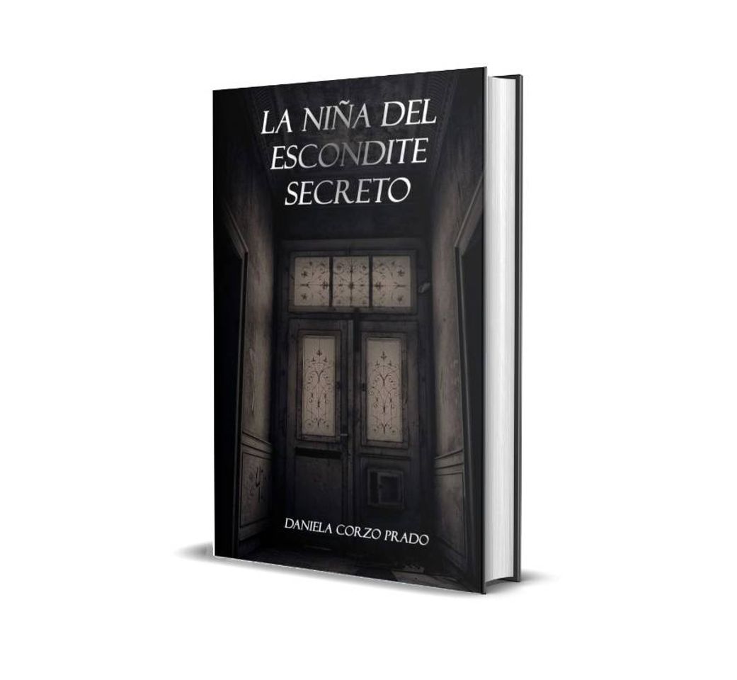 Books La niña del escondite secreto (Spanish Edition)