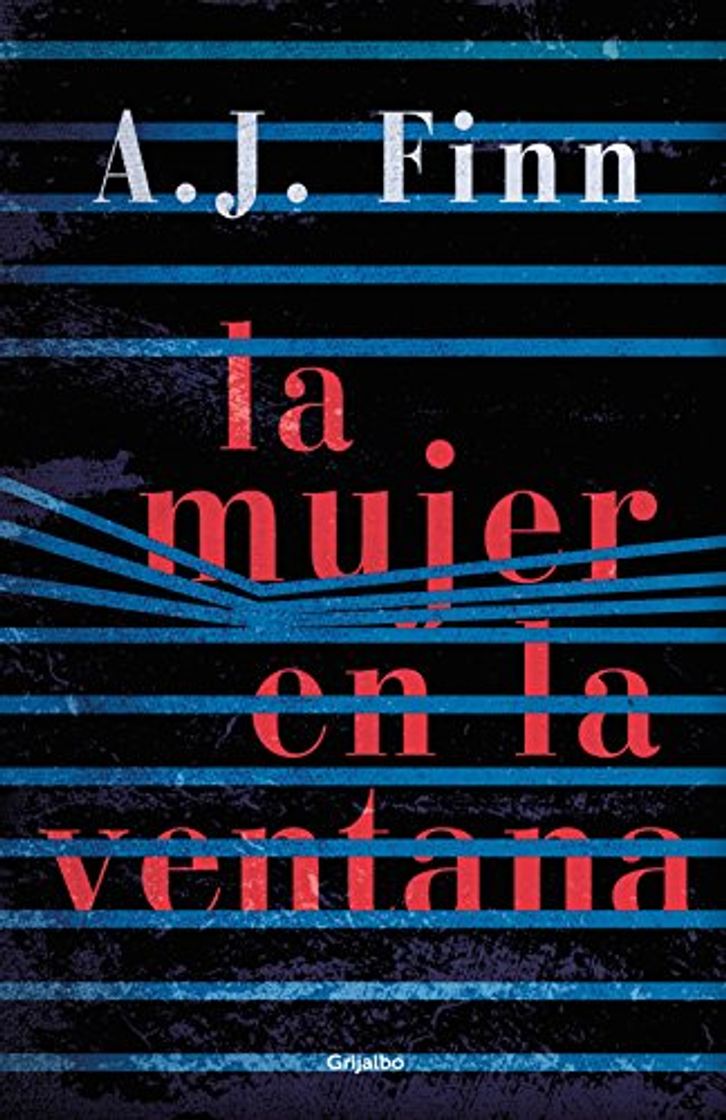 Book La mujer en la ventana