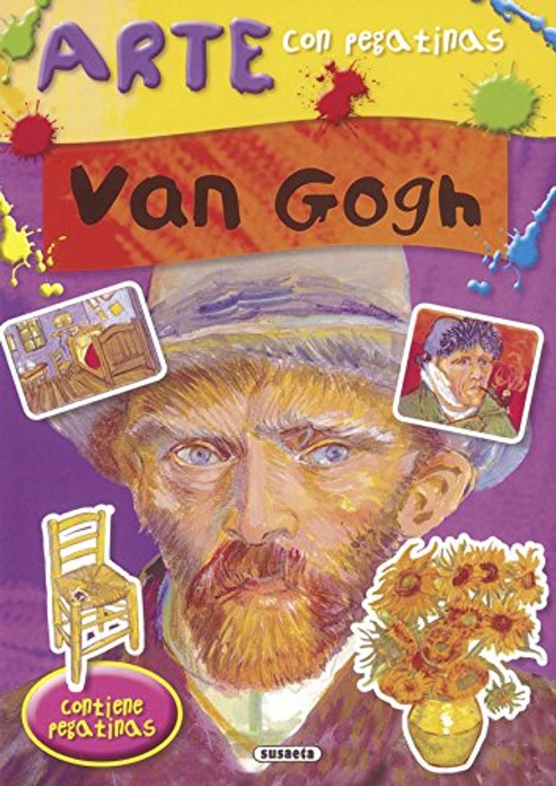 Book Van Gogh