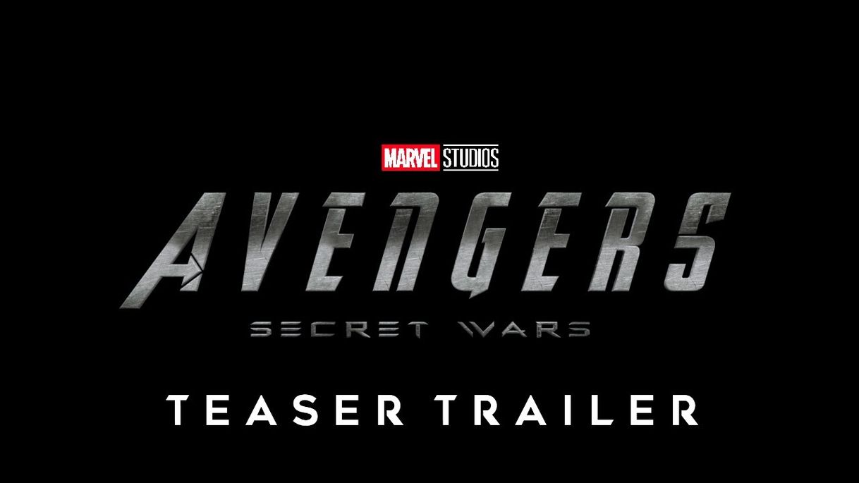 Fashion AVENGERS 5: SECRET WARS (2022) Teaser Trailer Concept | Tom ...