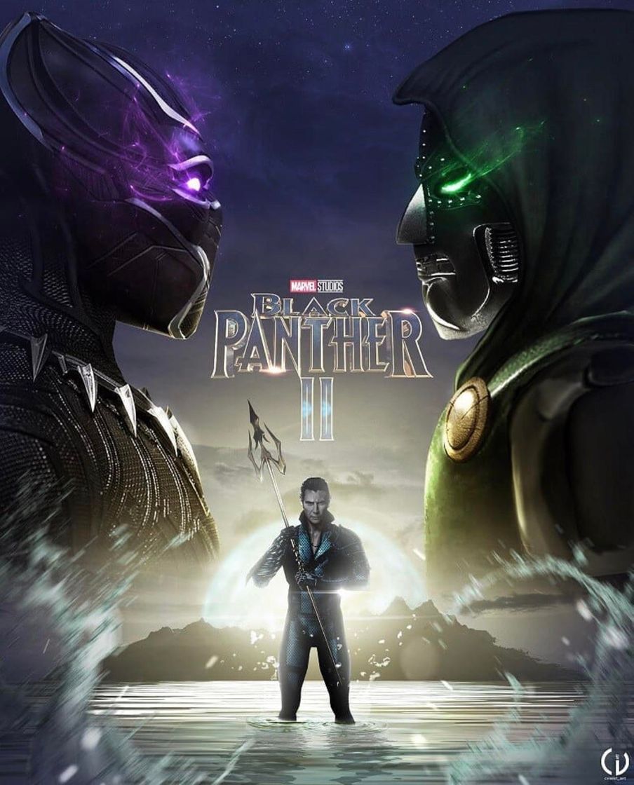 Fashion Marvel's BLACK PANTHER 2