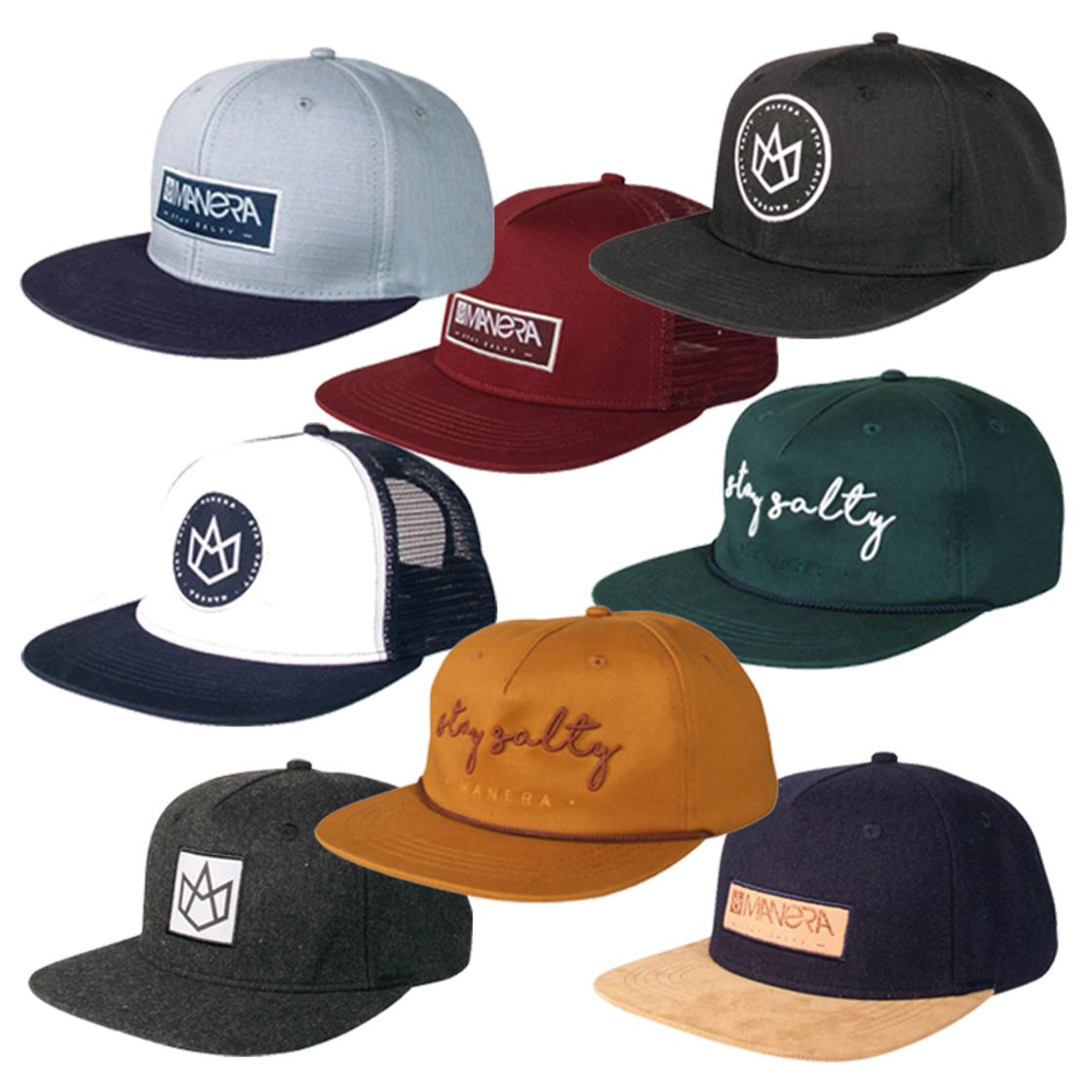 Moda Gorras 