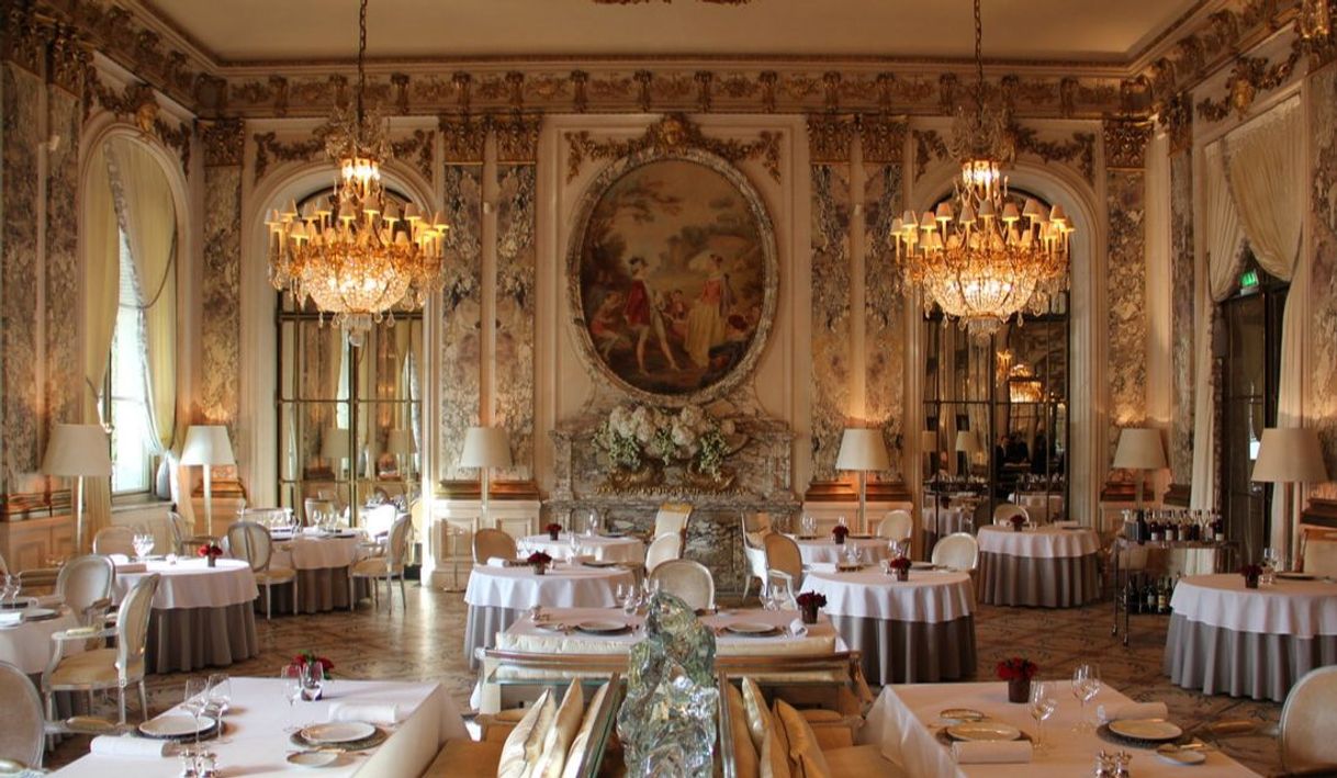 Restaurantes Restaurant Le Meurice Alain Ducasse