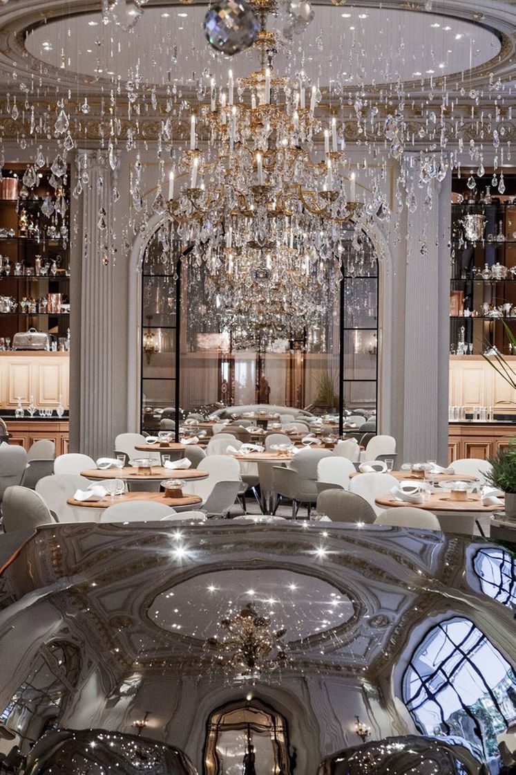 Restaurantes Alain Ducasse au Plaza Athénée