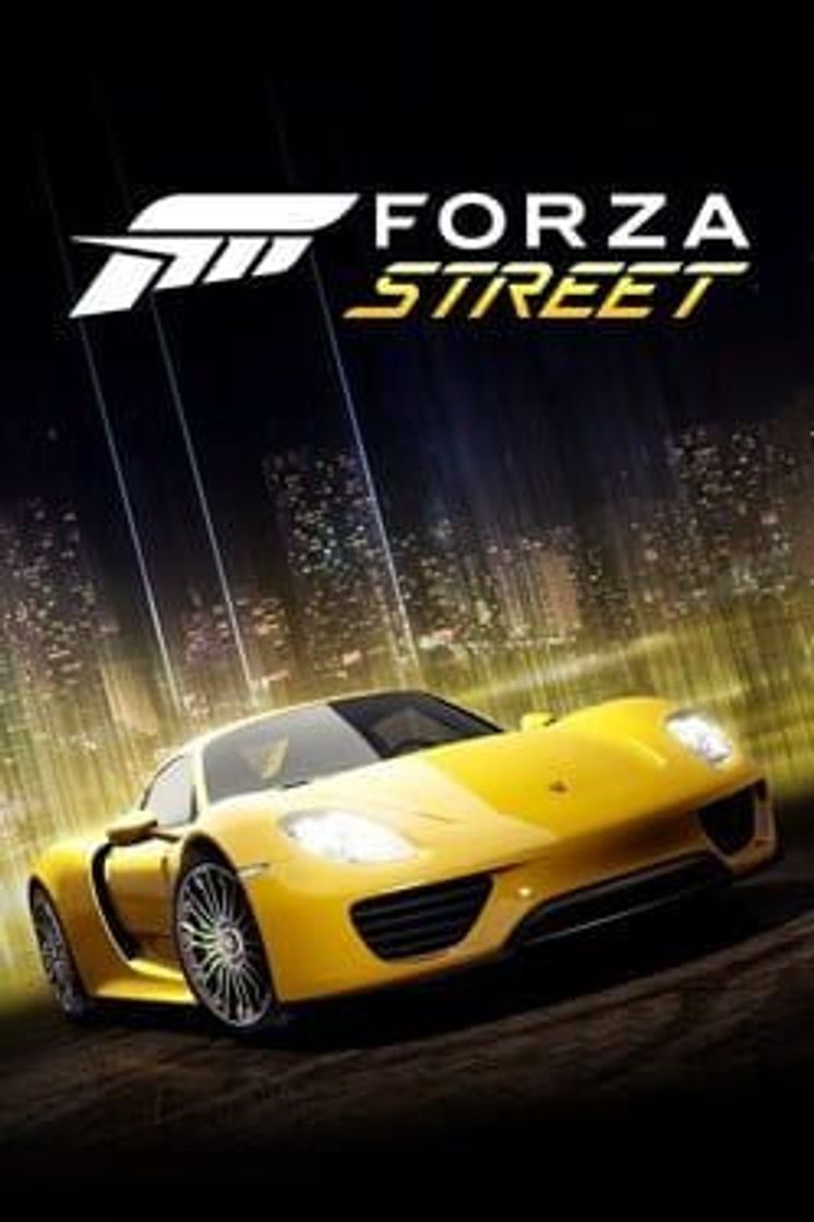 Videojuegos Forza Street