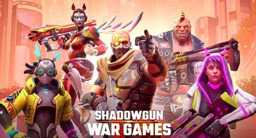 Shadowgun war games 