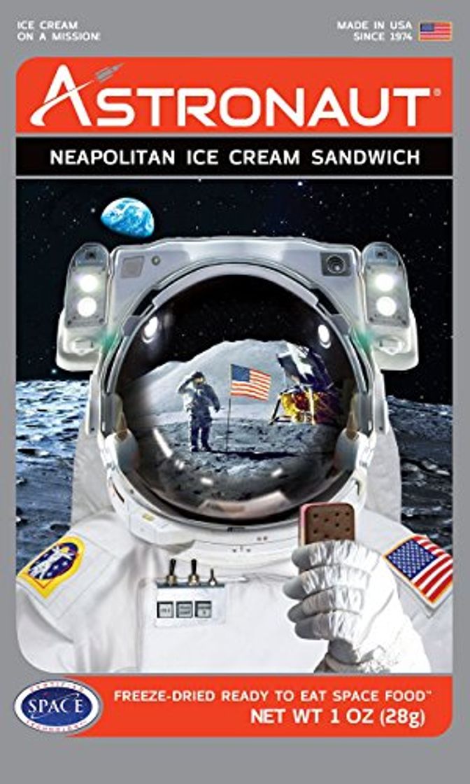 Producto Alimento Espacial Comida Astronauta