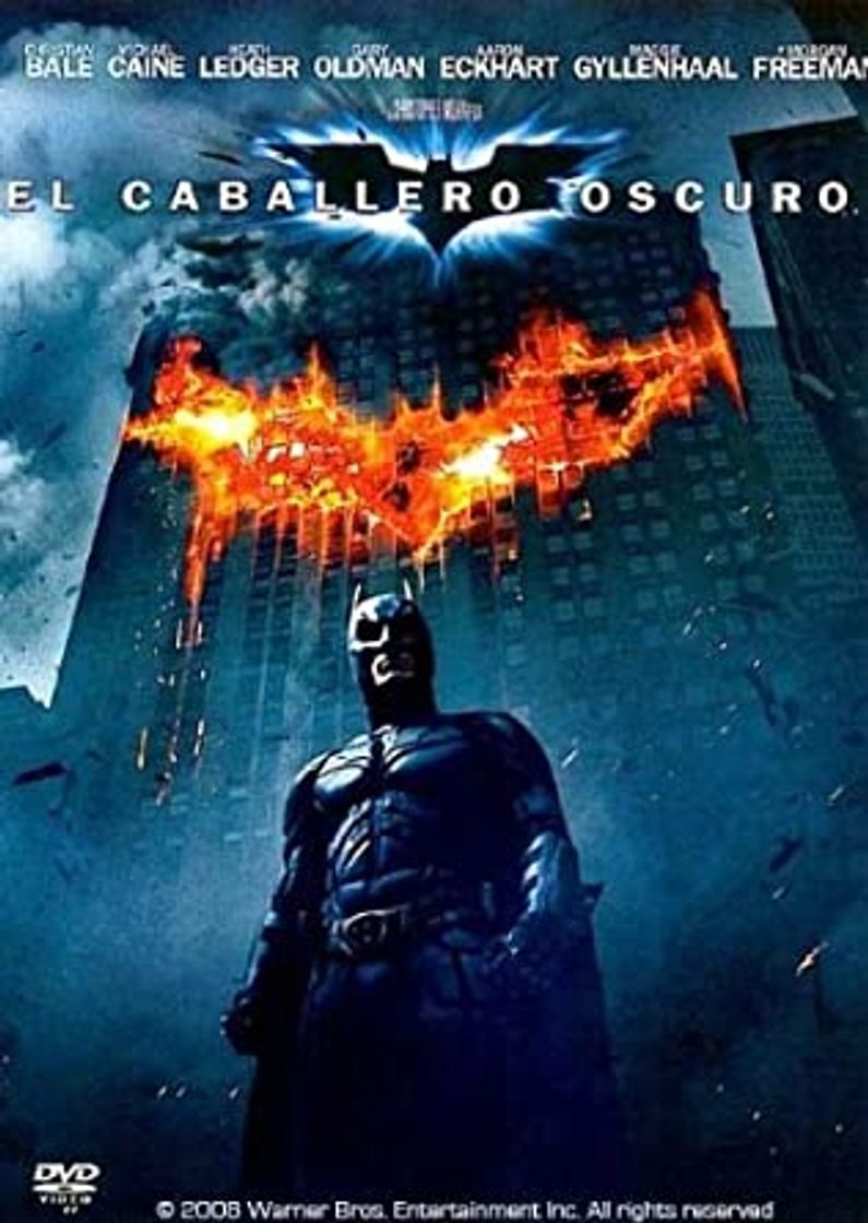Movie El caballero oscuro