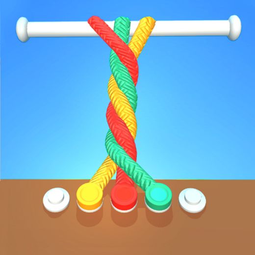 Tangled Master 3D - Apps on Google Play
