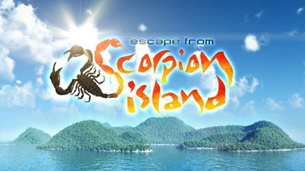 Serie Escape from Scorpion Island