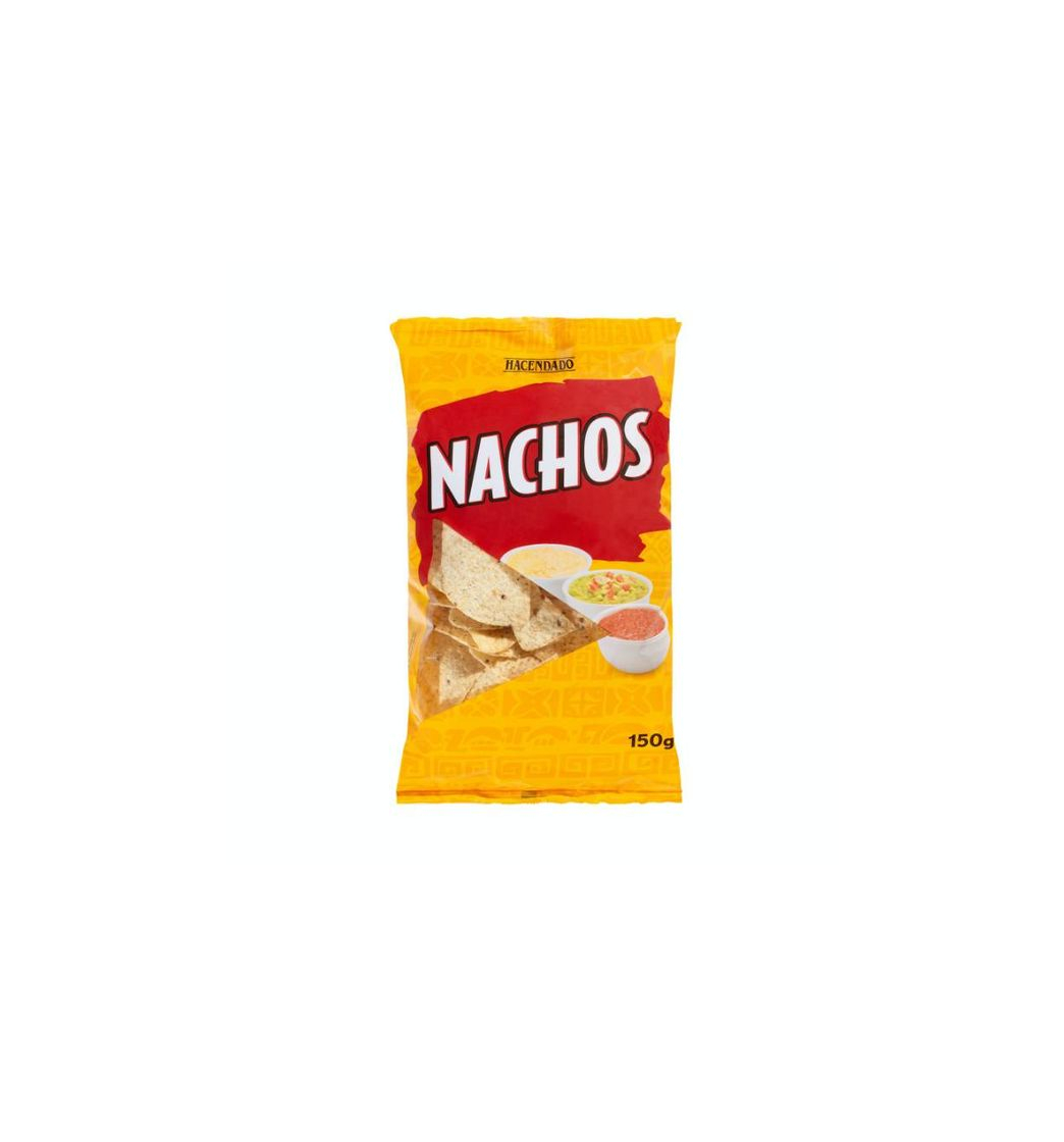 Producto Nachos Hacendado