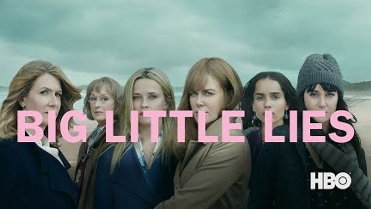 Serie Big Little Lies