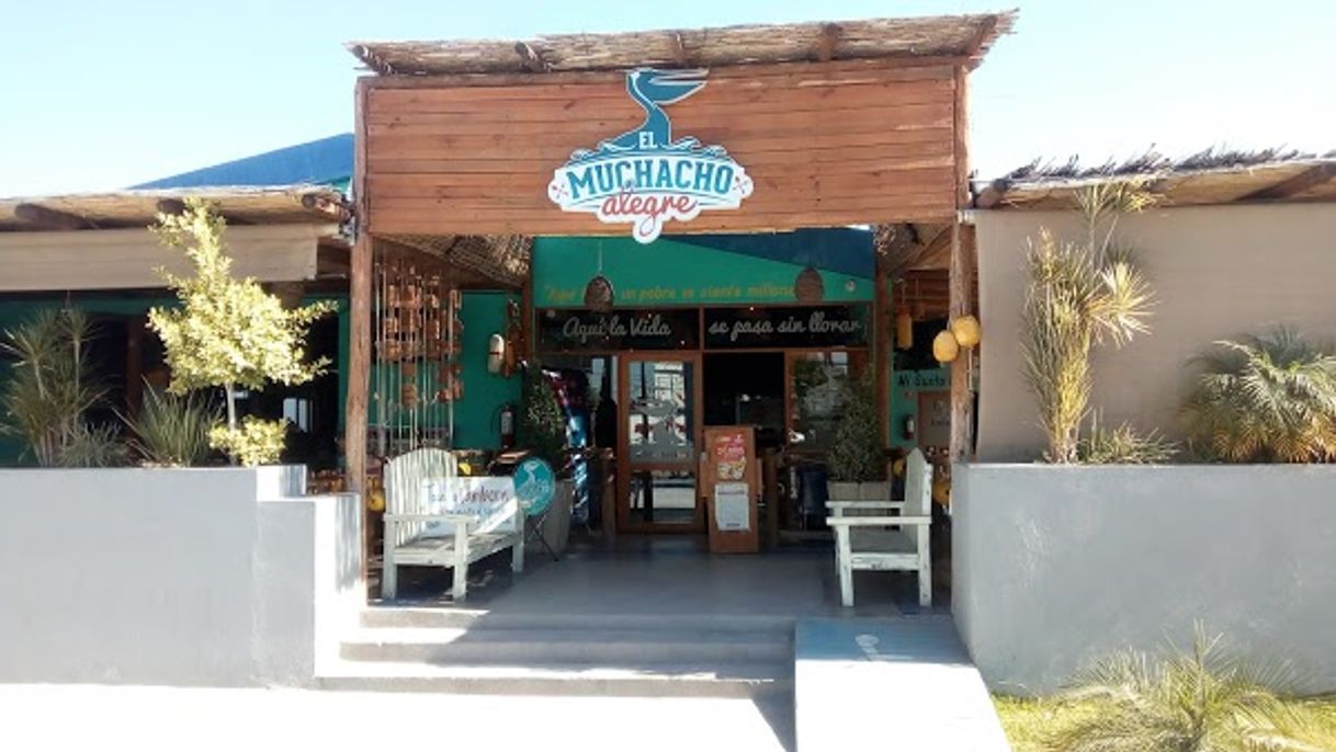 Restaurants El Muchacho Alegre