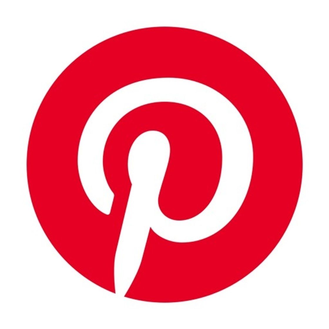 Aplicación Pinterest