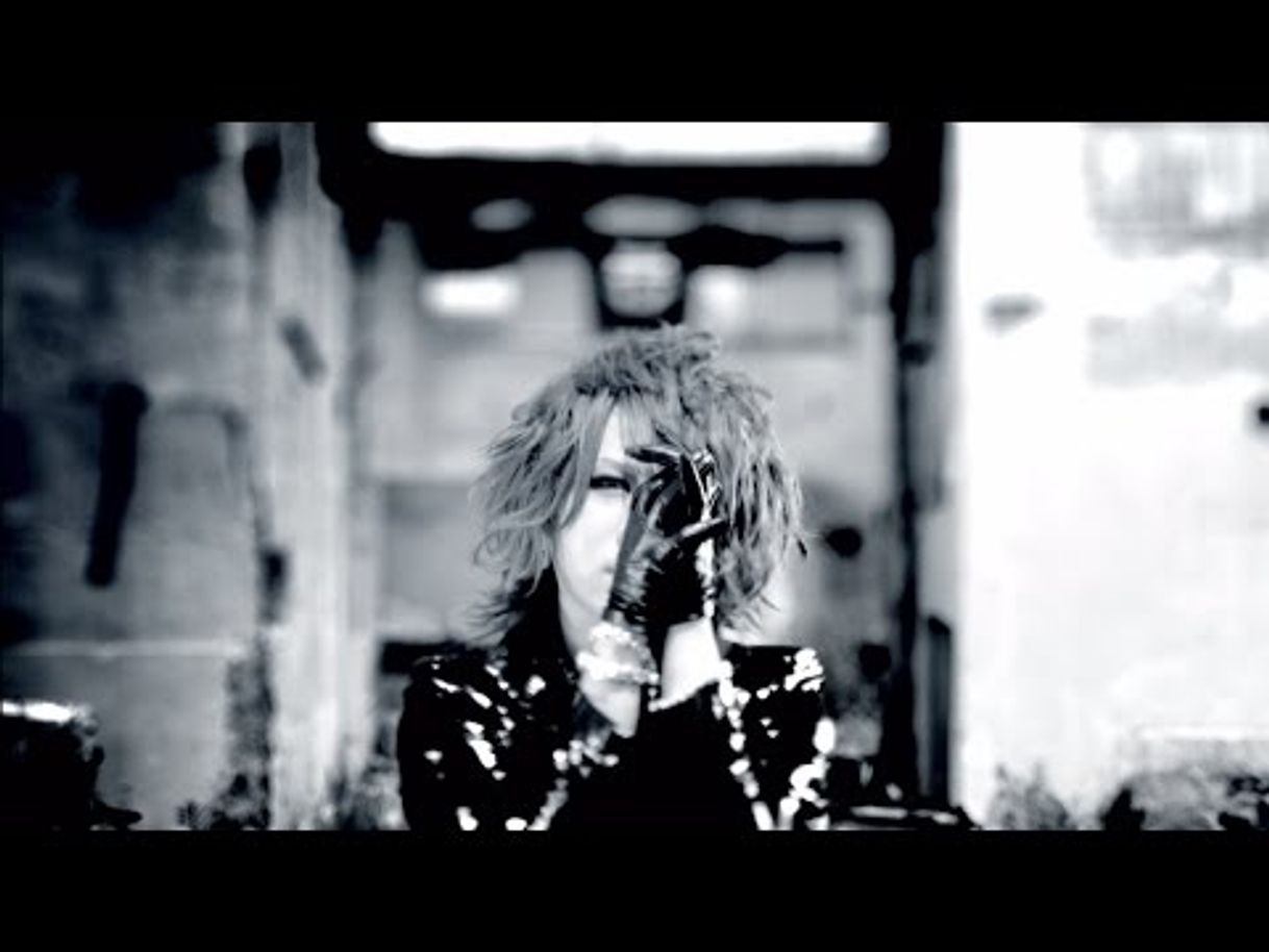 Moda the GazettE 『SHIVER』Music Video - YouTube