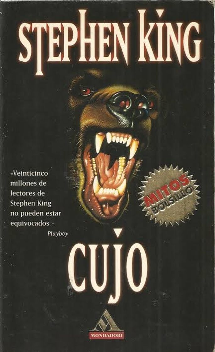 Book Cujo